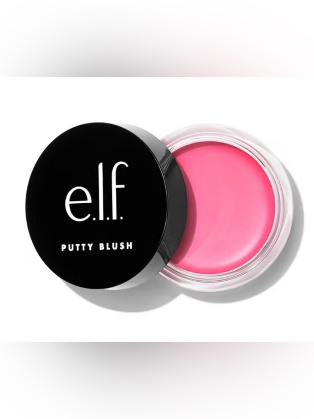 NIB- e.l.f. Luminous Putty Blush — Bora Bora